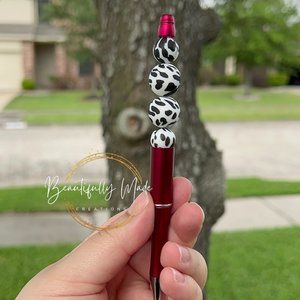 101 Spots Beaded pen